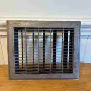 Vintage Floor Grate