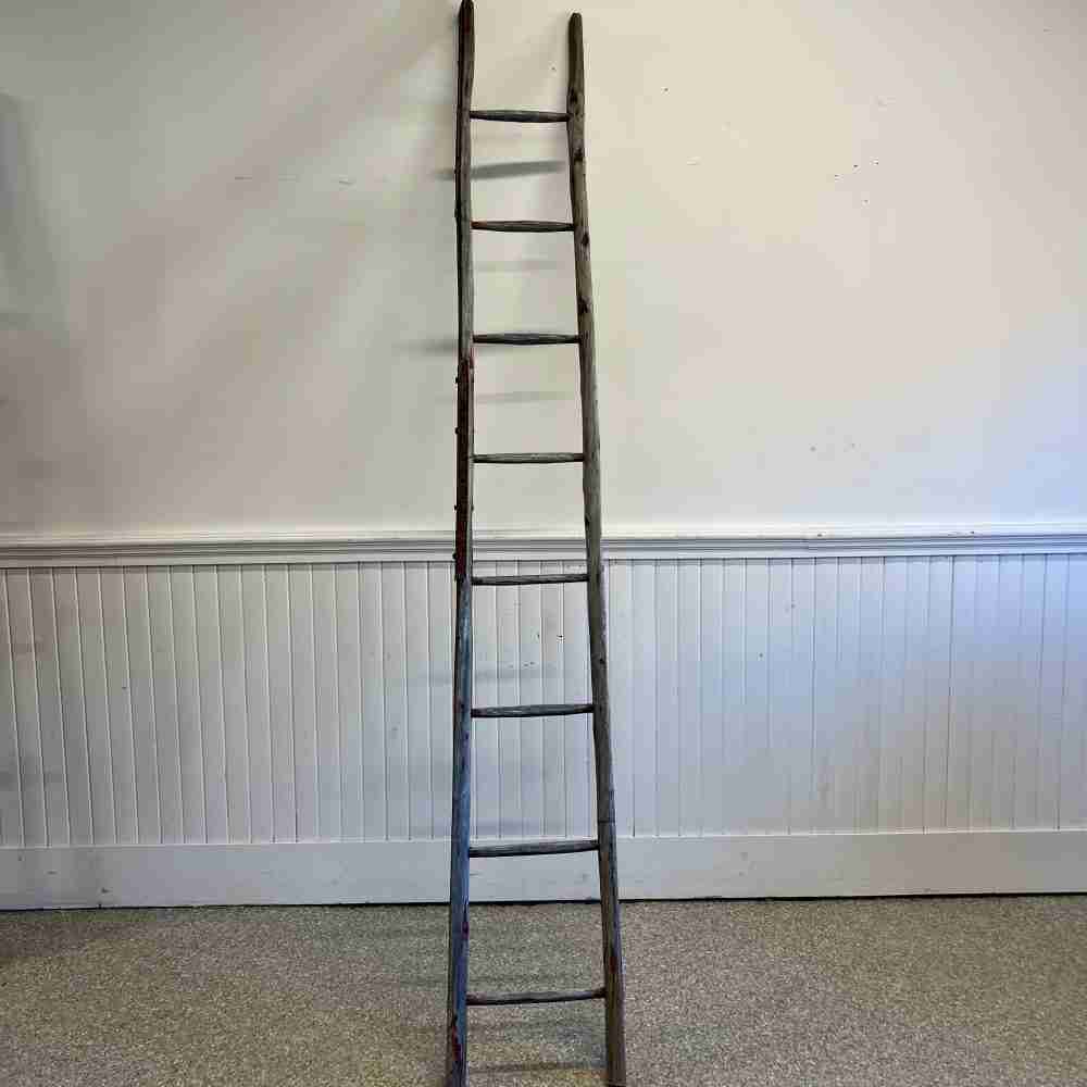 Antique Orchard Ladder – 102”