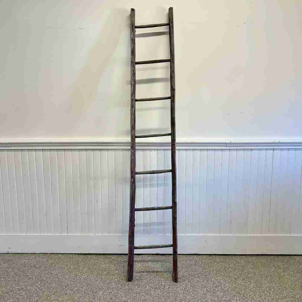 Antique Orchard Ladder – 86”