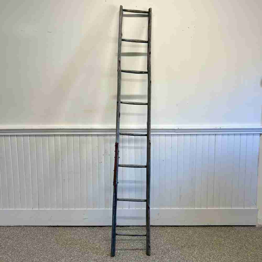 Antique Orchard Ladder – 90”