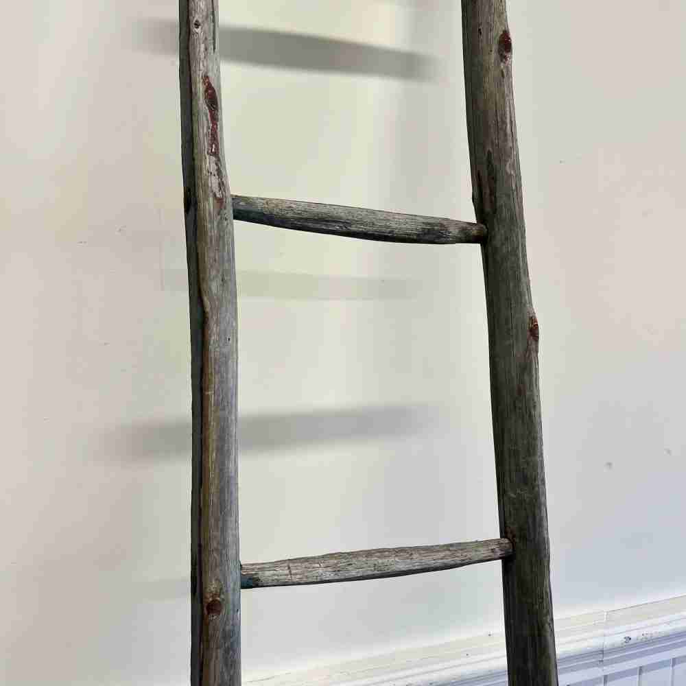 Antique Orchard Ladder – 90”