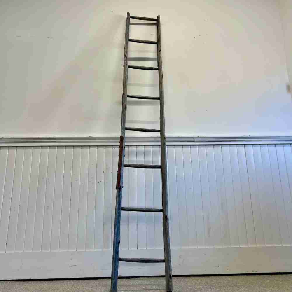 Antique Orchard Ladder – 90”